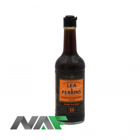 WORCESTERSHIRE SAUCE 12/290ML