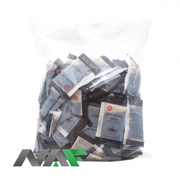 SALSA DE SOJA SOBRES 15ML*100