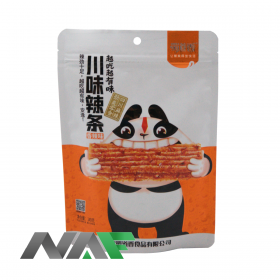 SNACK DE TRIGO FRITO SABOR PICANTE 149G