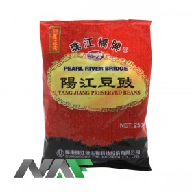 BLACK BEANS PRESERVED YANGJIANG
