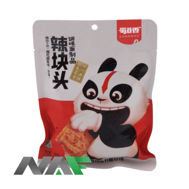 SNACK DE TRIGO FRITO SABOR PICANTE 149G