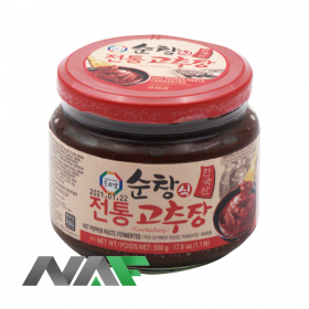 PASTA DE CHILI (GOCHUJANG)  20/500G