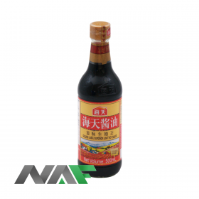 SALSA SOJA CLARA 500ml