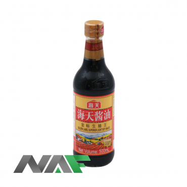 LIGHT SOY SAUCE