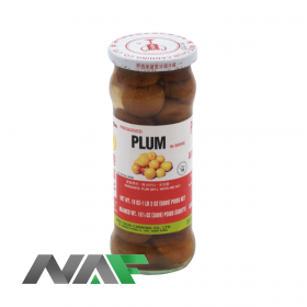 CIRUELA EN VINAGRE 500G