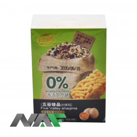 BUN LOW IN SUGAR 458G