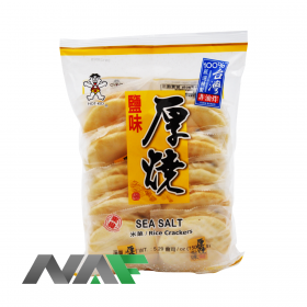 WANT WANT PREMIUM SENBEI SEA SALT 78G*10