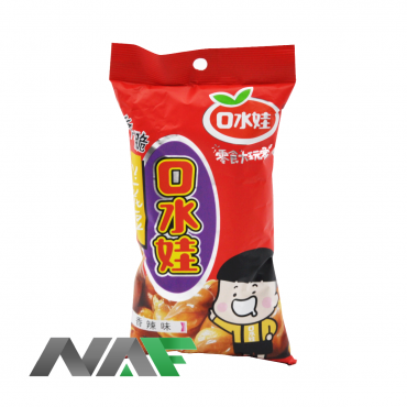 HABAS DE ORQUIDEAS PICANTE 40/86G