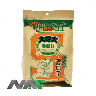 PIPAS DE GIRASOL DHD 18/350G