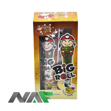 TAOKAENOI BIGROLL CHICKEN SATAY 9*3G