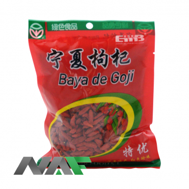 GOJI BERRIES EMB 200G