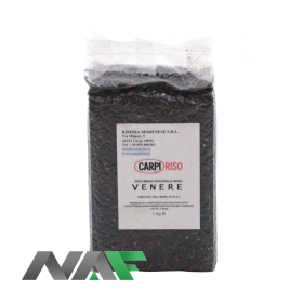ARROZ NEGRO INTEGRAL CARPI 10*1KG