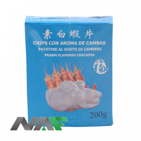 PRAWN CRACKERS 200G