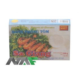 沙江虾片 55/200G