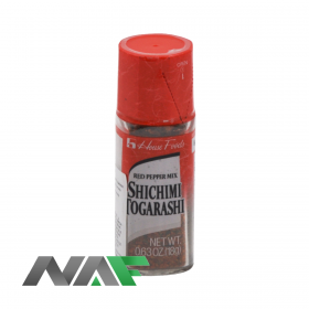 SHICHIMI TOGARASHI 10/18G