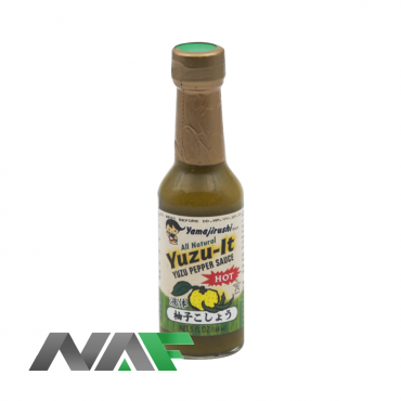 YUZU PEPPER SAUCE YUZU IT 148ML