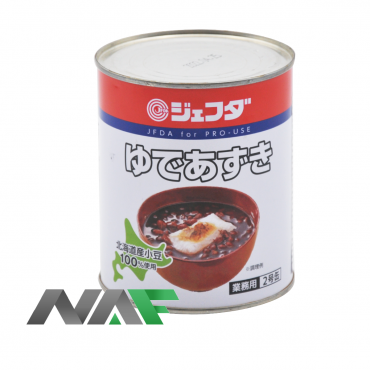 YUDE AZUKI-JUDIA ROJA DULCE LATA 1KG