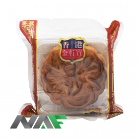 MOONCAKE RED SOYA BEAN FLAVOR 60/100G