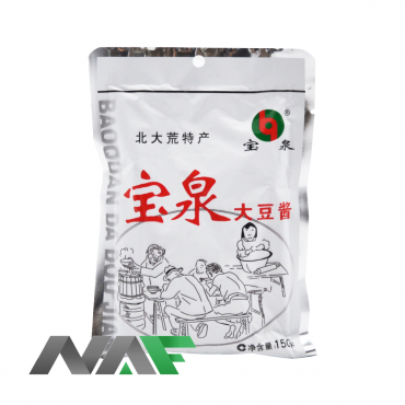 宝泉大豆酱 150G