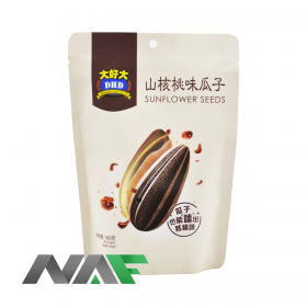 PIPAS DE GIRASOL DAHAODA FOOD 160G