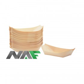BARCO DE MADERA PINO 22*11CM 50P