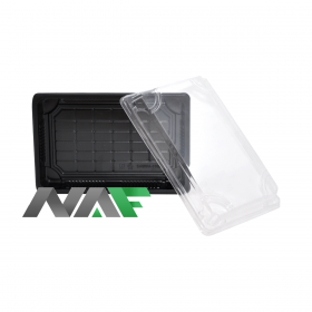 N9 TAKEAWAY FOR SUSHI  A-07 14*24 50PCS