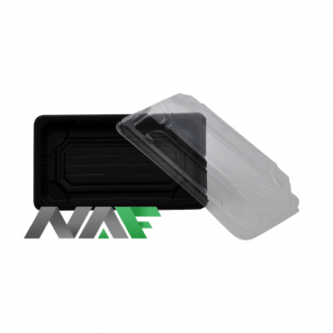 N1 ENVASE DE SUSHI A-05 16*9 50U