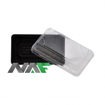 N4 ENVASE DE SUSHI A-09 14*8 50U