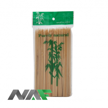PINCHOS BAMBU 15CM 100/100PCS