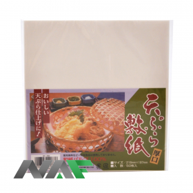 PAPEL TEMPURA 50H