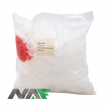 TAREBIN BOTELLITA PLASTICO 48/20ML*100U