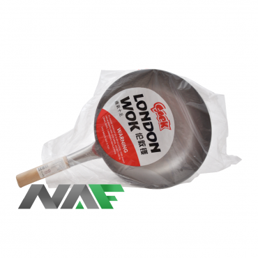 WOK DE ACERO LONDON N13