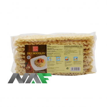 T5029 DRY NOODLES BEST WOK 6/600G