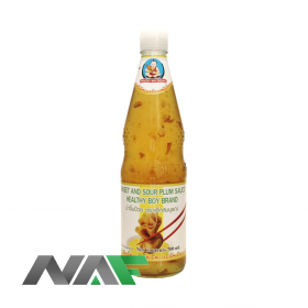 SALSA DE CIRUELA AGRIDULCE HEALTHY BOY 970G