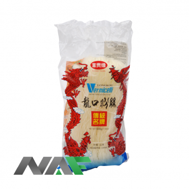 LONGKOU SOY NOODLES MB VERMICELLI 500G