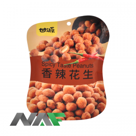 CACAHUETE TOSTADO PICANTE 32/75G