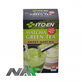 MATCHA TE VERDE POLVO 120G