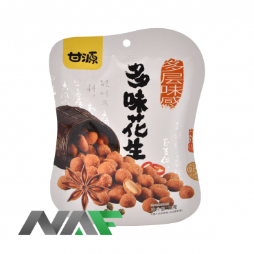 甘源多味花生 75G