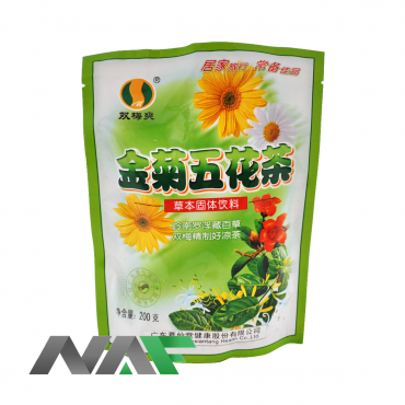 TEA FIVE FLOWERS 200G