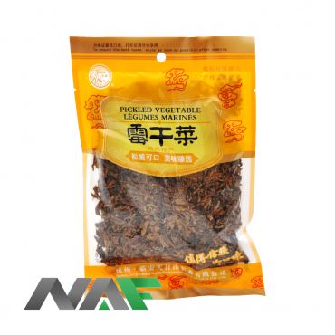 PICKLED DRY VEGETABLES