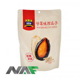 大好大甘草西瓜子 380G