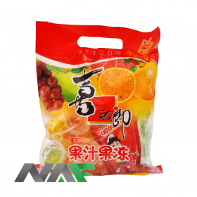 GELATINA DE FRUTAS XIZHILANG 15/495G