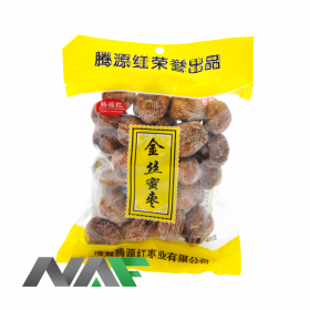 金丝蜜枣 400G