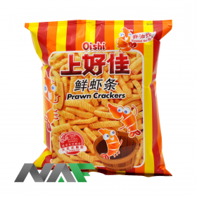 上好佳鲜虾条 40G*20