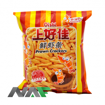 PRAWN CRACKERS 40G*20