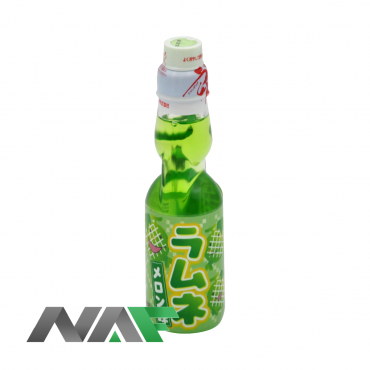 RAMUNE DRINK MELON 200ML