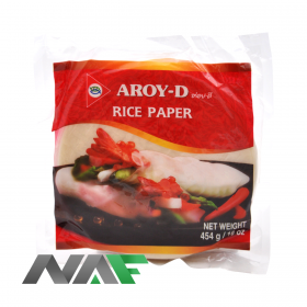 RICE PAPER SPRING ROLL 22CM 454g