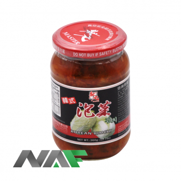 韩式泡菜 360G