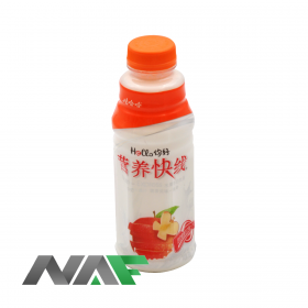 YOGHURT DRINK APPLE FLAVOR 500ML*15