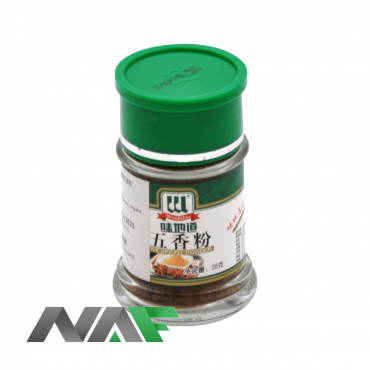 CONDIMENTO CINCO ESPECIAS 28G